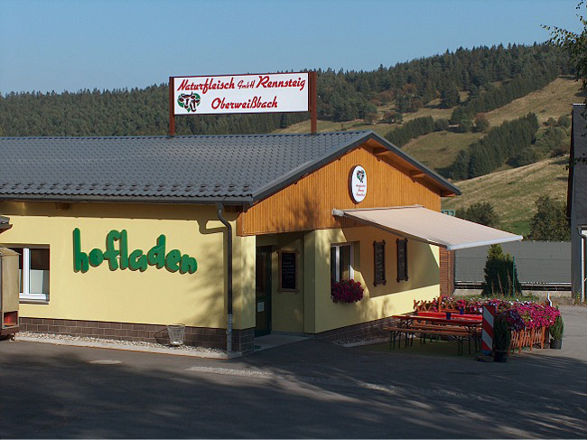 Hofladen der Naturfleisch GmbH 