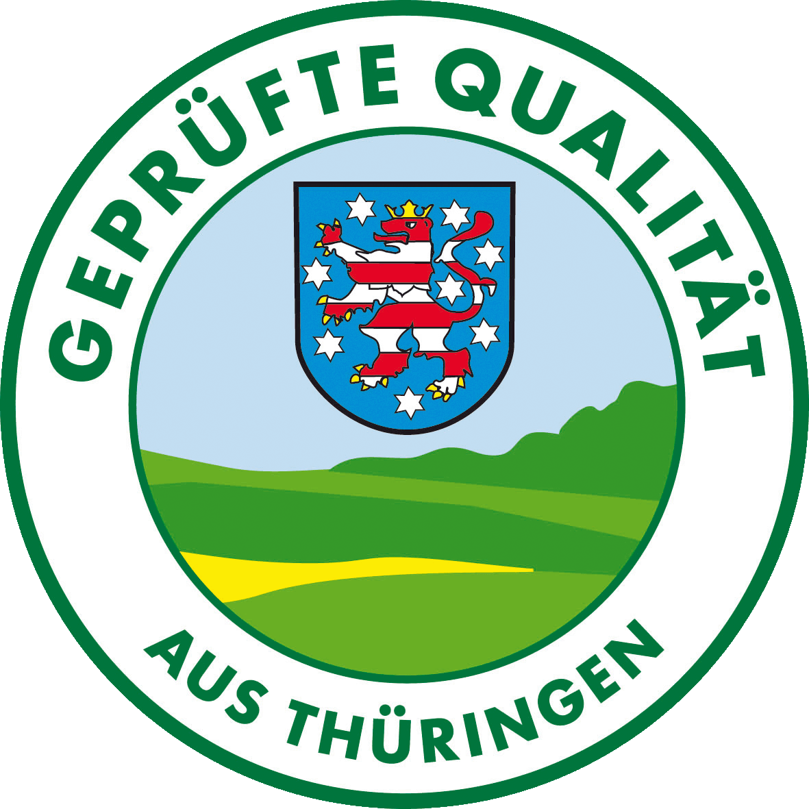Thüringer Qualitätszeichen für Rindfleischprodukte - Naturfleisch GmbH Rennsteig Oberweißbach
