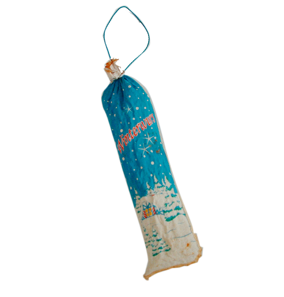 Winterwurst, 270g Rohfüllgewicht