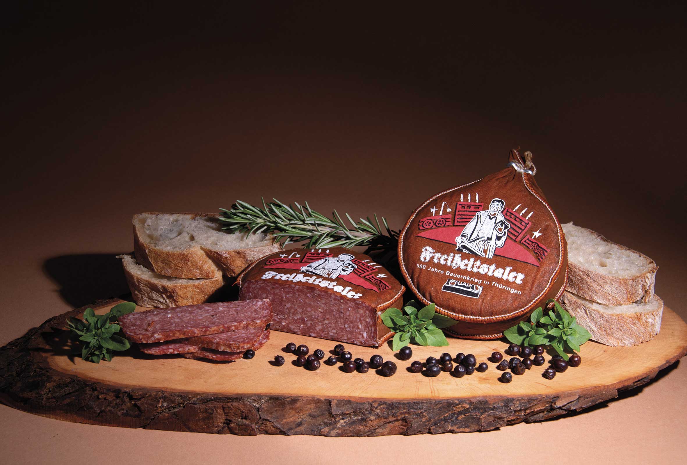 NEU: Freiheitstaler, 300 g Rohfüllgewicht NEU: Freiheitstaler, 300 g Rohfüllgewicht